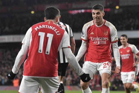 Arsenal son 7 maçta 31 kez gol sevinci yaşadı -
